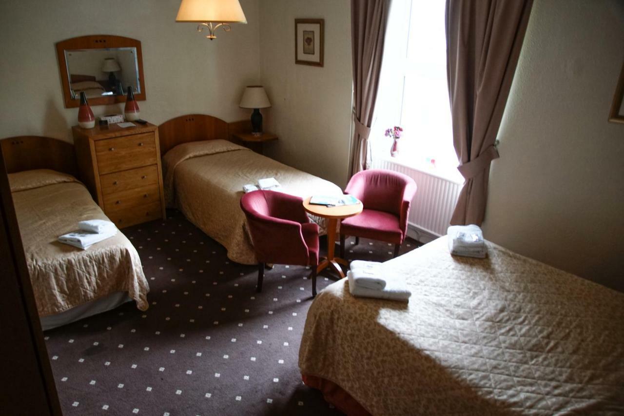 Abbey Grange Hotel Llangollen Dış mekan fotoğraf