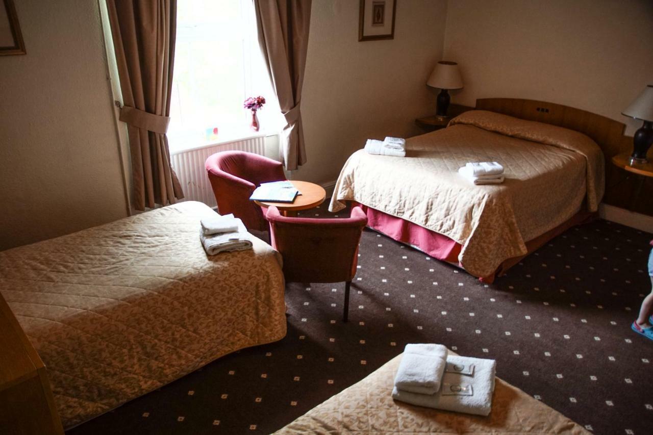 Abbey Grange Hotel Llangollen Dış mekan fotoğraf